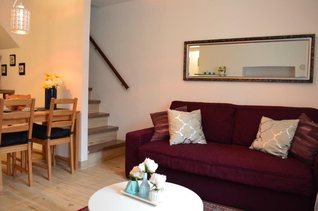 Apartment Buccarizza Bakarac Exteriör bild